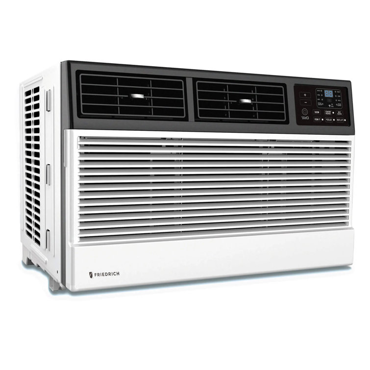 Friedrich 6,000 BTU Window Air Conditioner With Remote Wayfair Canada